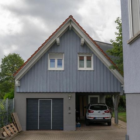 Ferienwohnung In Der Mainleite Fuer Zwei Baunach 外观 照片