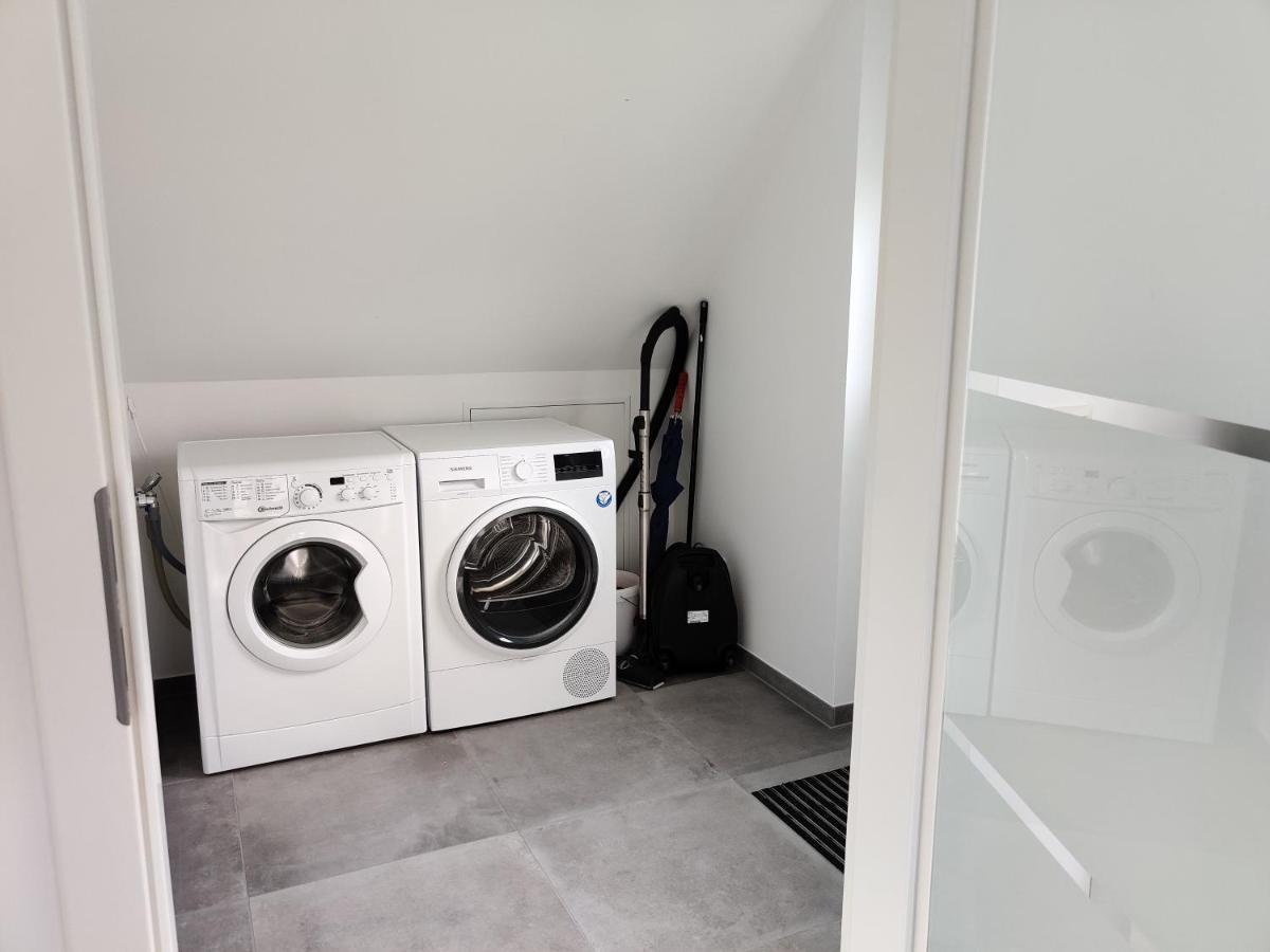 Ferienwohnung In Der Mainleite Fuer Zwei Baunach 外观 照片