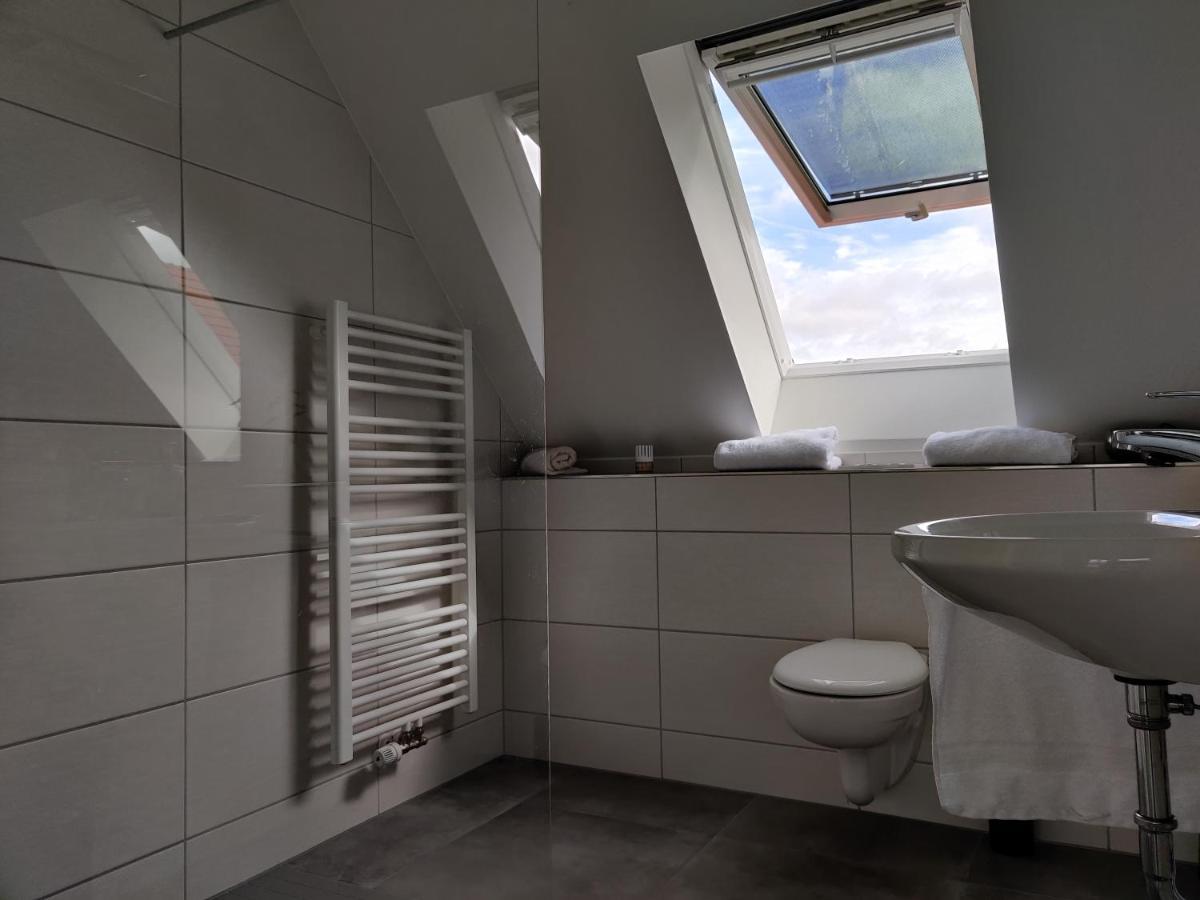 Ferienwohnung In Der Mainleite Fuer Zwei Baunach 外观 照片