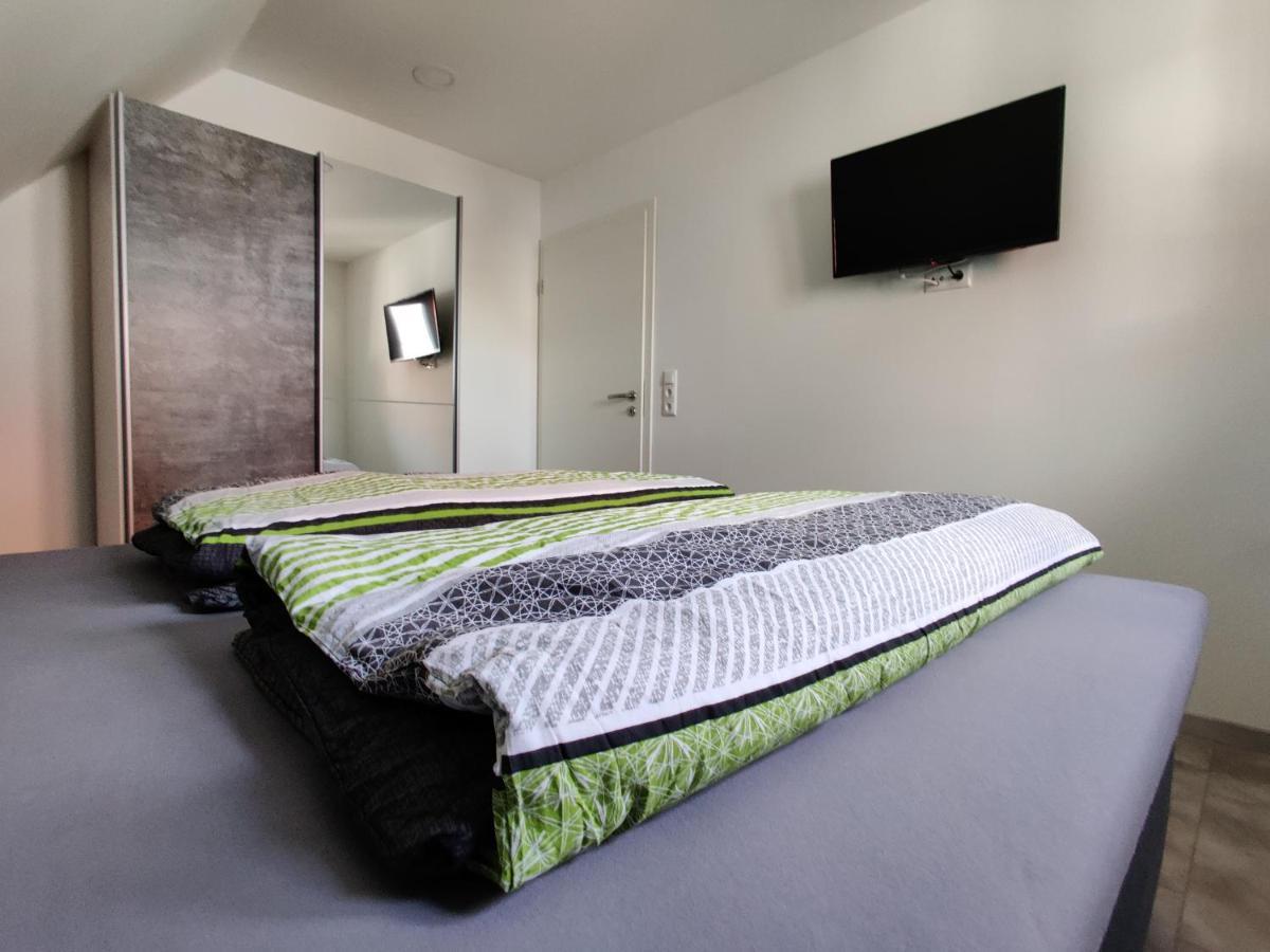 Ferienwohnung In Der Mainleite Fuer Zwei Baunach 外观 照片
