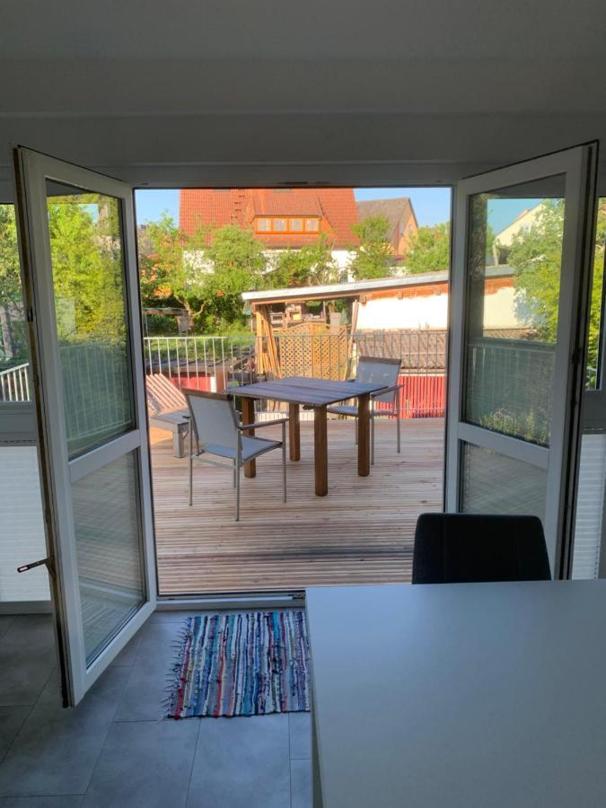 Ferienwohnung In Der Mainleite Fuer Zwei Baunach 外观 照片